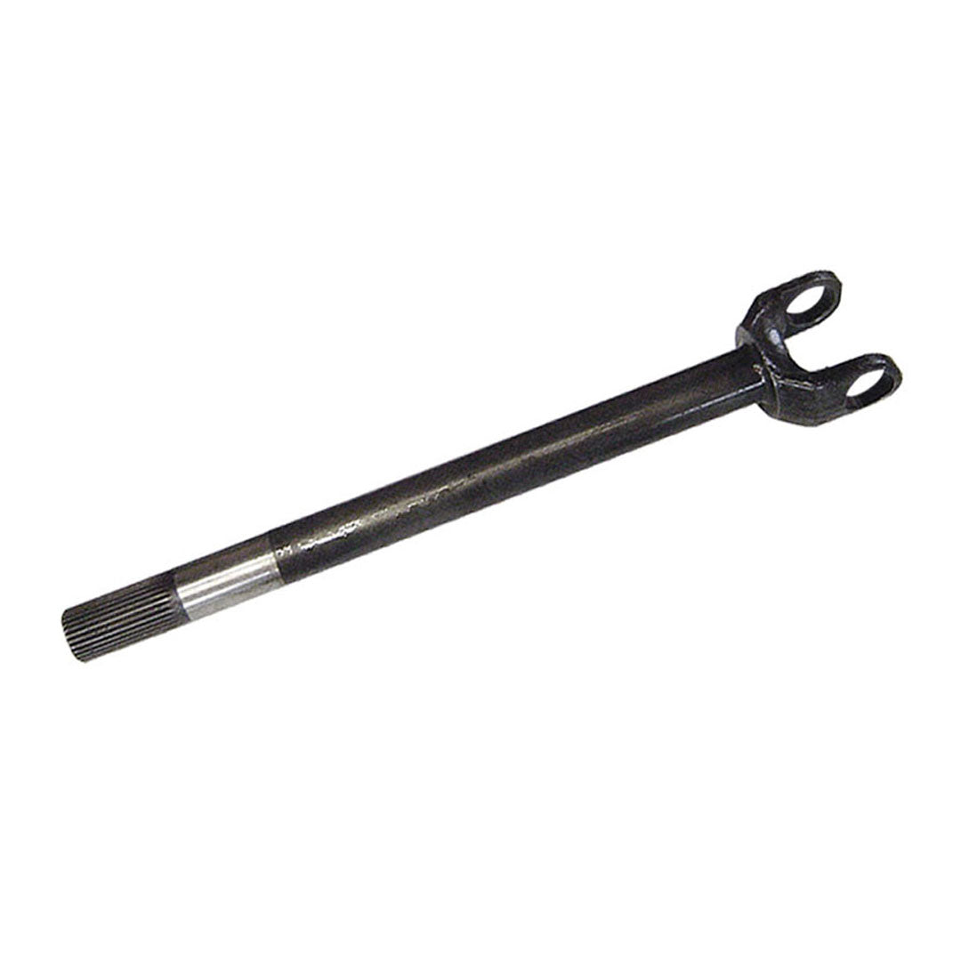 HD Chromoly Front Axle, Dana 44, Driver, Inner, 72-77 Ford Bronco