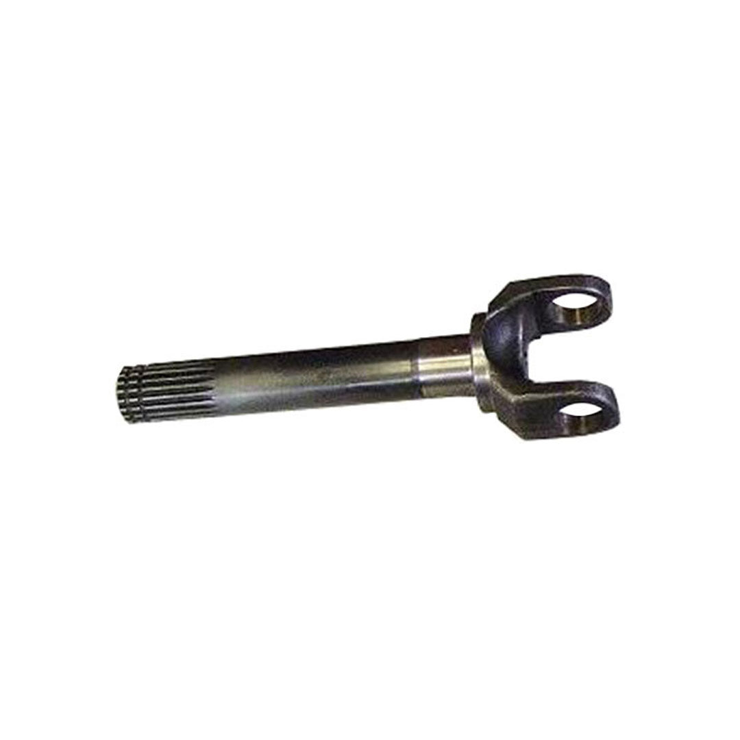 HD Chromoly Front Stub Axle, Dana 44, Dr/Pass Outer, 72-77 Ford Bronco