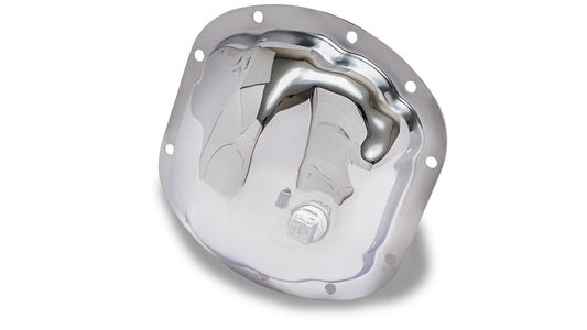 Dana 30 Chrome Differential Cover 66-71 Ford Bronco
