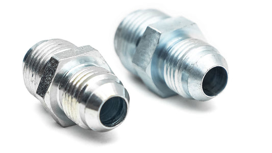 AN Fitting Kit for Factory Power Steering Box