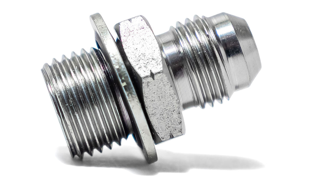 Forf Fitting Ford Explorer Fox Body Power Steering Pump Fitting