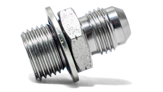 Power Steering Pump Fitting for Explorer & Fox Body Pumps