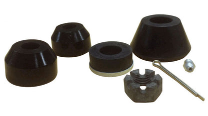 Tie Rod Boot Kit w/Drag Link Isolator