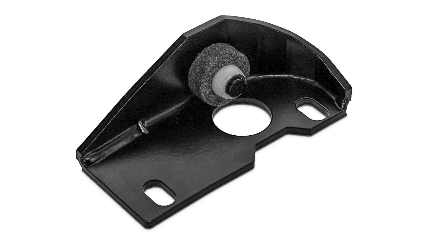 Clutch Bell Crank Support - Frame Side, V8 or 6cyl