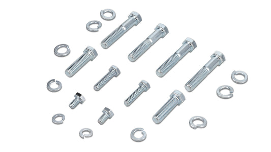 V8 Manual Bell Housing Bolt Kit
