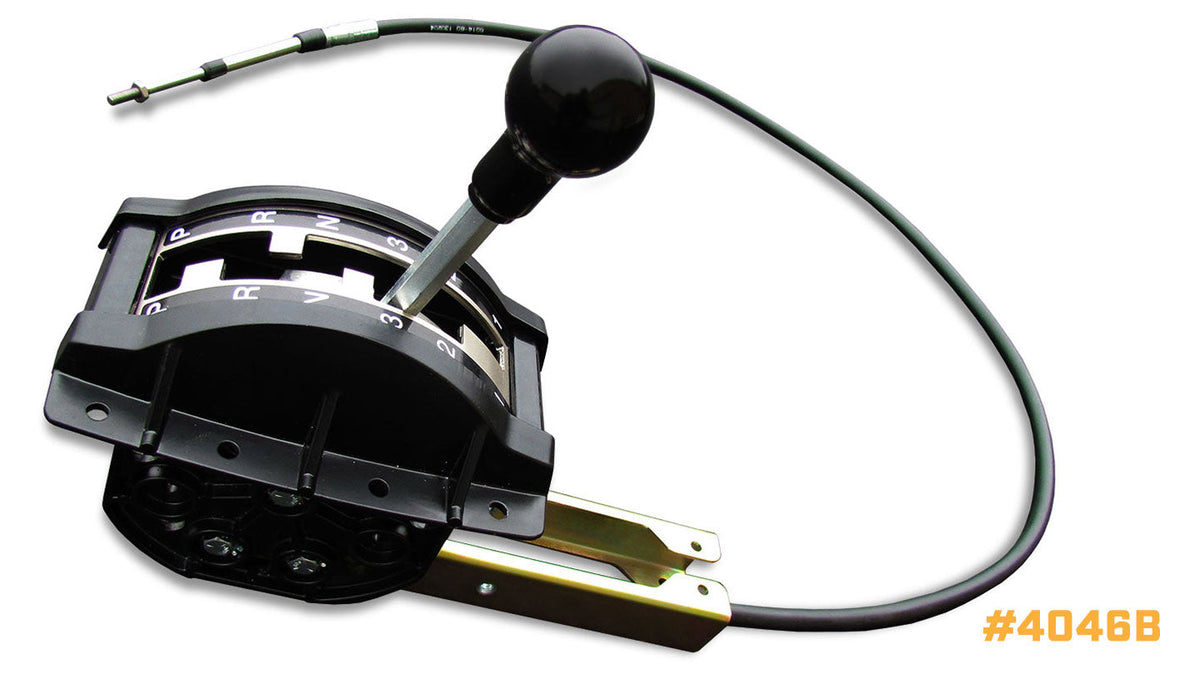 1973-1977 Ford Bronco Winters C4 Auto Transmission Shifter