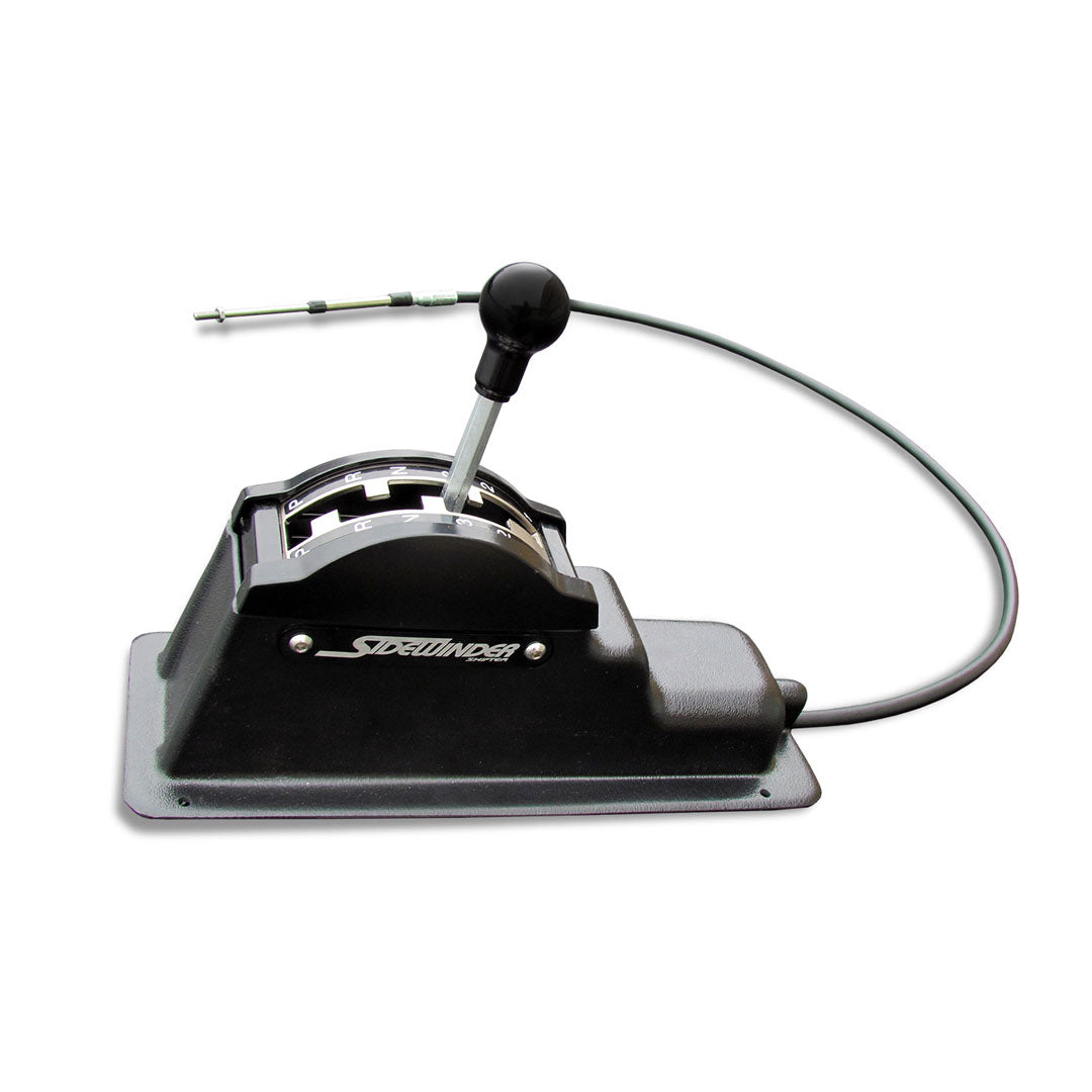 Winters Floor Shifter Kit - AOD or AODE/4R70W Automatic