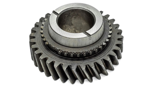 3-speed Manual Transmission 1st Gear, RAN
