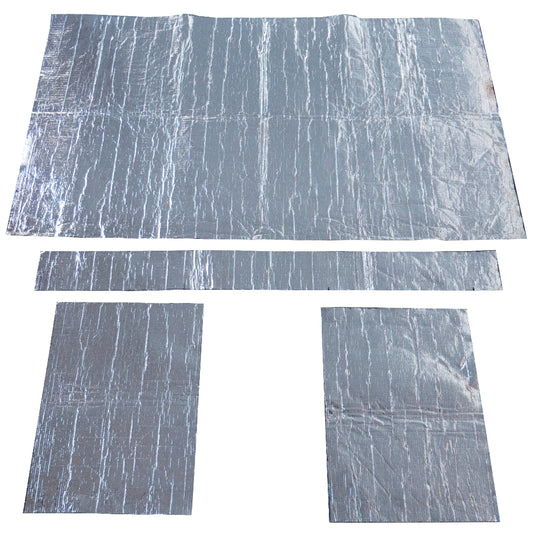 Half Cab Top Insulation Kit