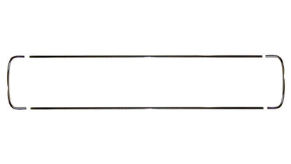 Full Set of Grill Chrome w/Clips