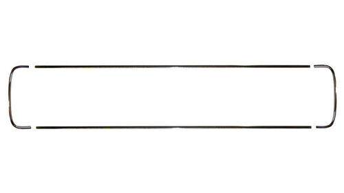 Full Set of Grill Chrome w/Clips