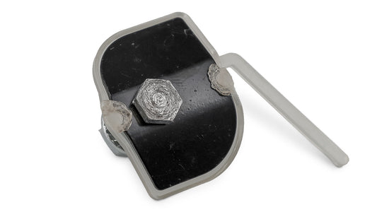 Body Chrome Moulding Clip J