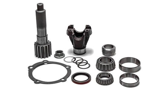HD Rear Output Shaft Kit for Dana 20 Transfer Case