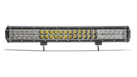 22.9 inch Dual Row LED Light Bar by TOMS OFFROAD, Flood/Spot COMBO