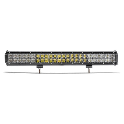 22.9 inch Dual Row LED Light Bar by TOMS OFFROAD, Flood/Spot COMBO