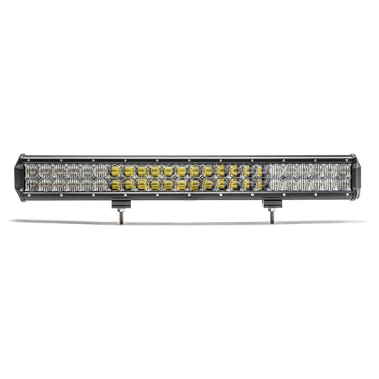 22.9 inch Dual Row LED Light Bar by TOMS OFFROAD, Flood/Spot COMBO