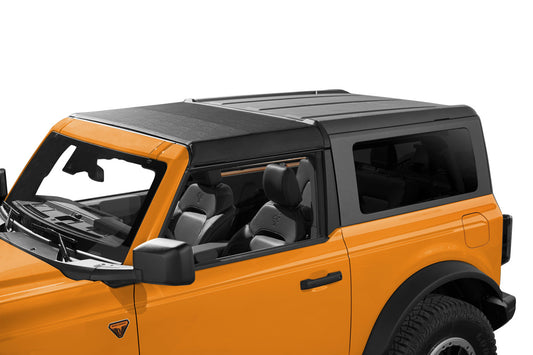 Sunrider 2-Door Hardtop - Black Diamond