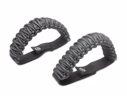 HAVOC Offroad Paracord Grab Handles, Pair
