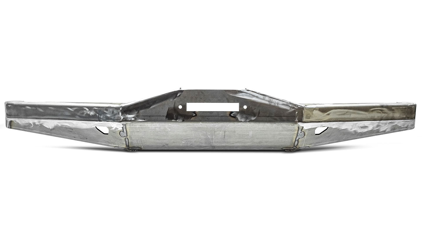 Impact Series Front Winch Bumper, 66-77 Ford Bronco