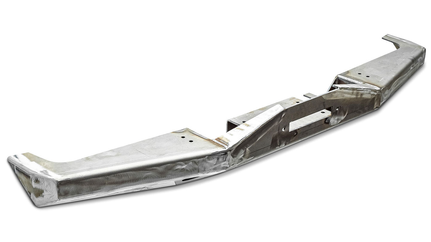 Impact Series Front Winch Bumper, 1966-77 Ford Bronco