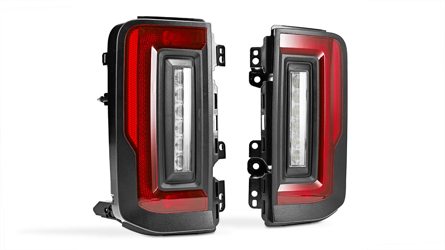 ORACLE Lighting LED Flush Mount Tail Lights for New Ford Bronco