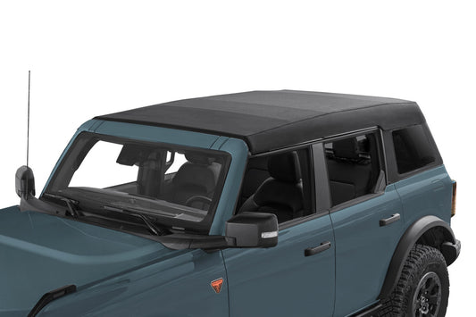 Trektop 4-Door - Black Diamond