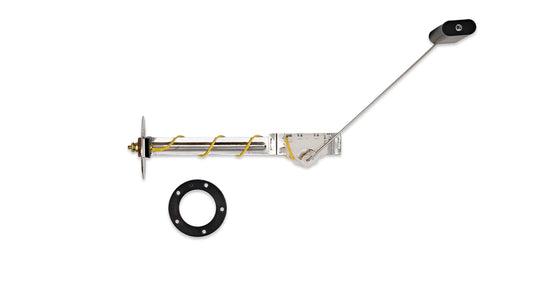 Fuel Tank Sending Unit - Rear/Main, 23 Gallon
