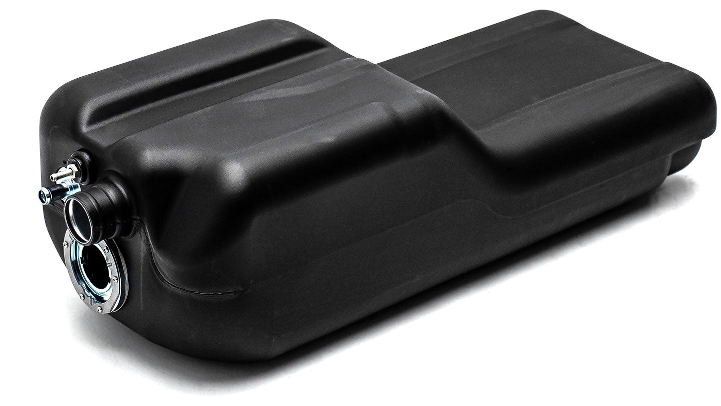 Auxiliary Fuel Tank, OE-Style, 66-77 Ford Bronco