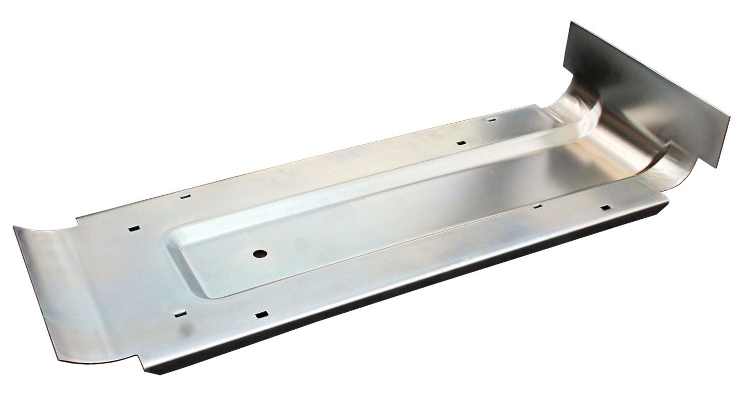 Fuel Tank Skid Plate - Auxiliary Gas Tank