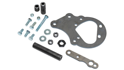 Power Steering Pump Bracket for Vintage Air Gen IV A/C Kit, 66-77 Ford Bronco
