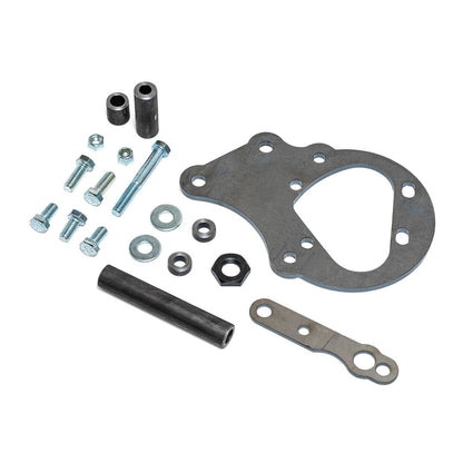 Power Steering Pump Bracket for Vintage Air Gen IV A/C Kit, 66-77 Ford Bronco