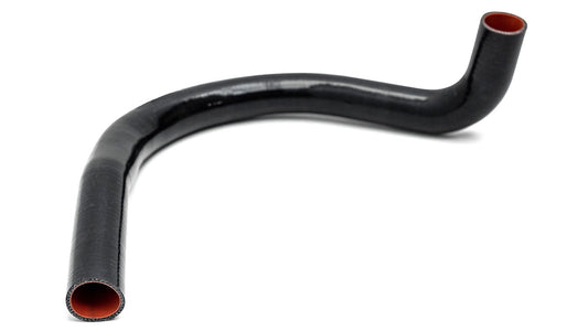 Silicone Upper Radiator Hose for Vintage Air A/C Kit Install