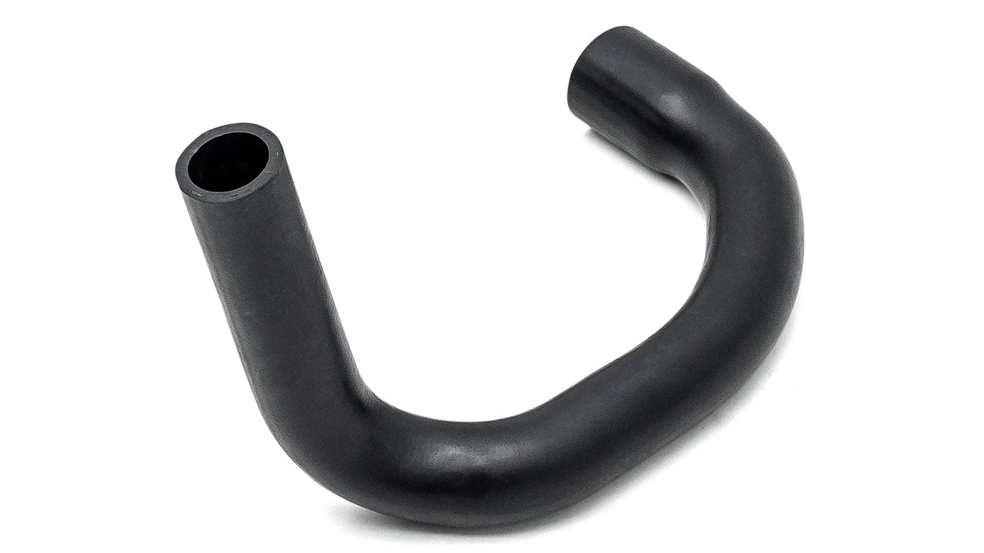 6-cylinder Lower Radiator Hose, 170ci & 200ci, 66-77 Ford Bronco