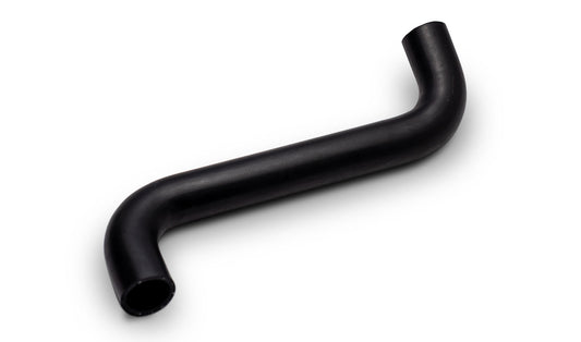 Rubber Upper Radiator Hose, SBF V8, 66-77 Ford Bronco