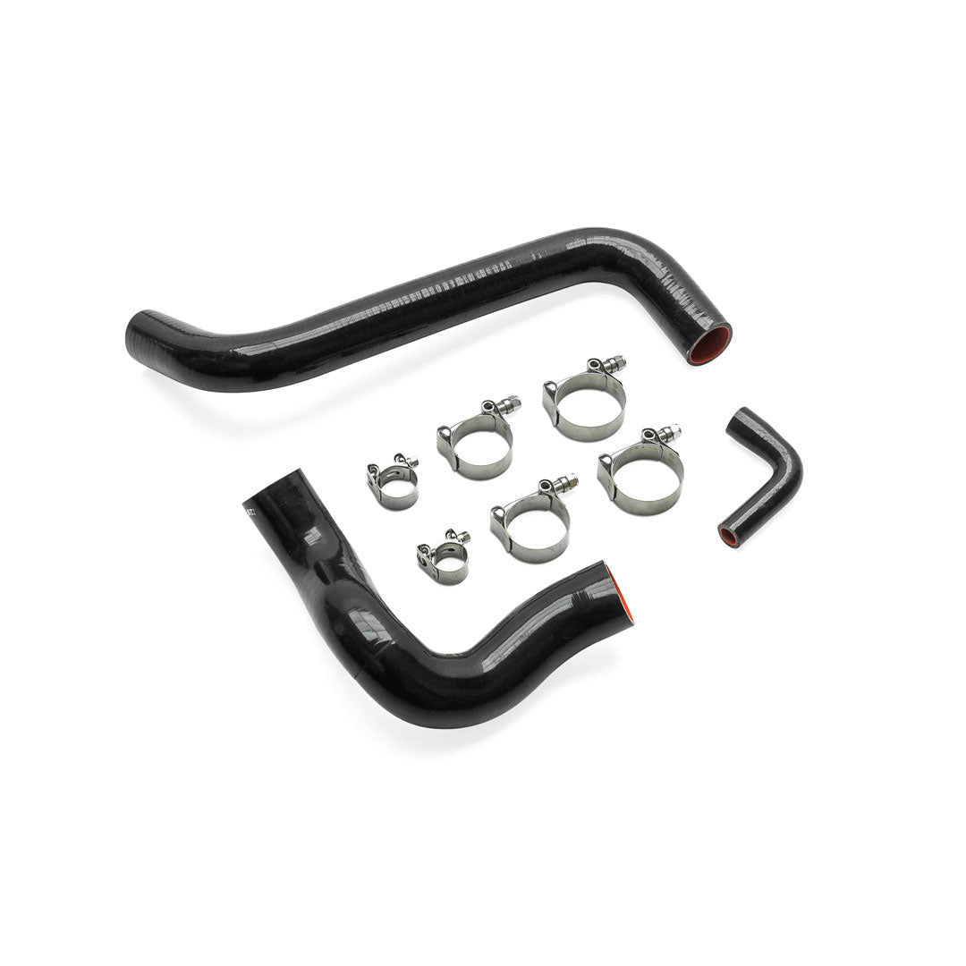 Silicone Radiator Hose Kit w/Clamps - v8