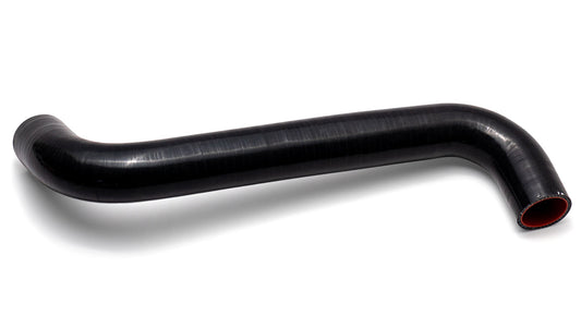 Silicone Upper Radiator Hose, SBF V8, 66-77 Ford Bronco