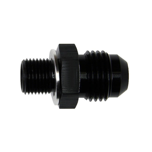 C4 Cooler Line Adapter AN-6 Fitting - Mounts in Transmission Case, Each