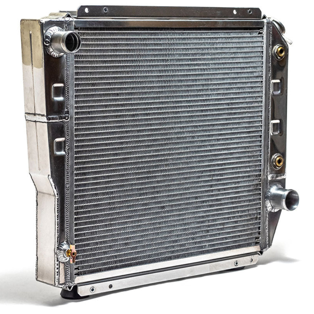 66-77 Ford Bronco Tri-Flo Aluminum Radiator