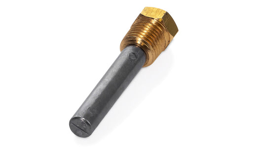 Zinc Anode Kit for Aluminum Radiators - V8 or 6cyl