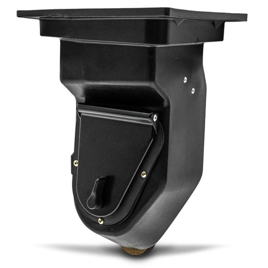 Driver Side Air Vent Box with Door