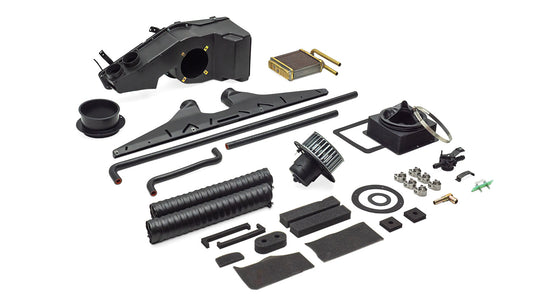 Complete Heater Kit w/ HD Fan