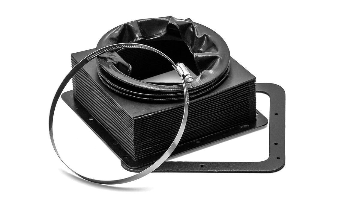 Heater Box Air Inlet Boot