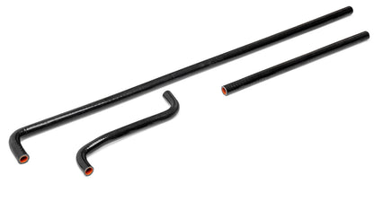 Silicone OE Style Heater Hose Kit, 3-piece Kit