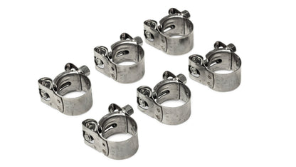 Heater Hose Clamp Kit - Stainless Steel