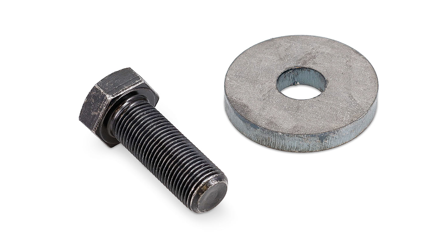 Harmonic Balancer Bolt & Washer