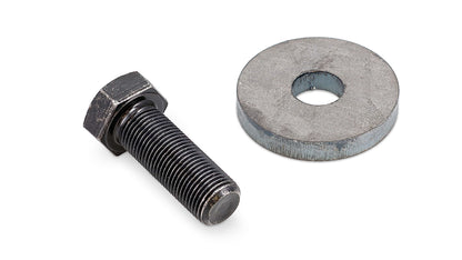 Harmonic Balancer Bolt & Washer