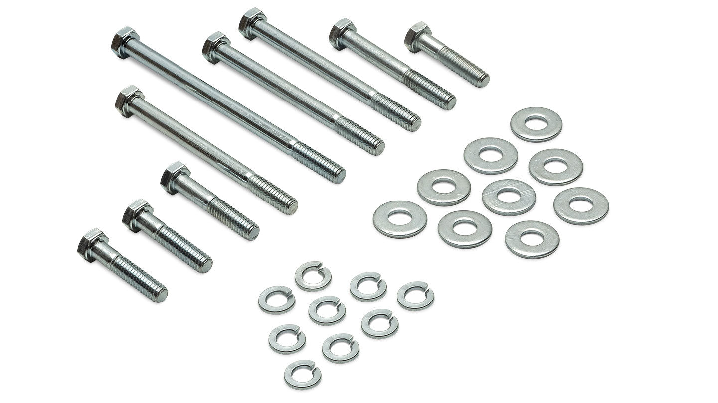 Water Pump Bolt Kit, V-8