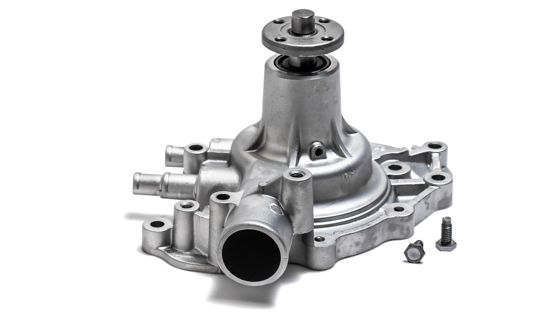 V8 Performance Aluminum Water Pump