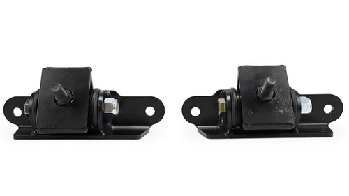 Heavy Duty Motor Mounts, SBF V8, 66-77 Ford Bronco