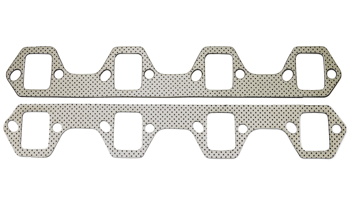 Black Ceramic Stainless Steel Long Tube Headers, 1966-77 Ford Bronco